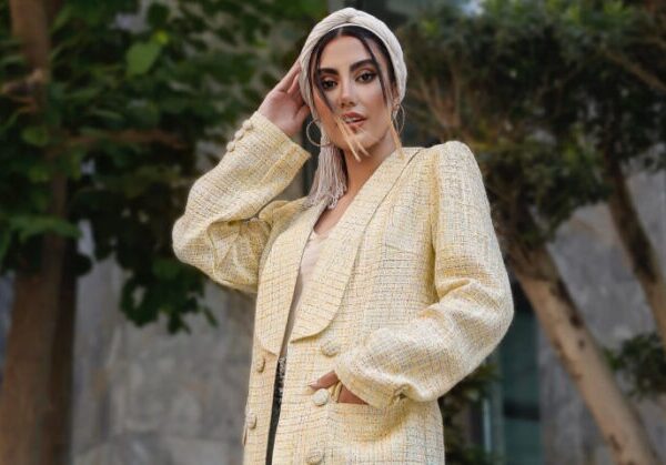 Topshop oversized jacket